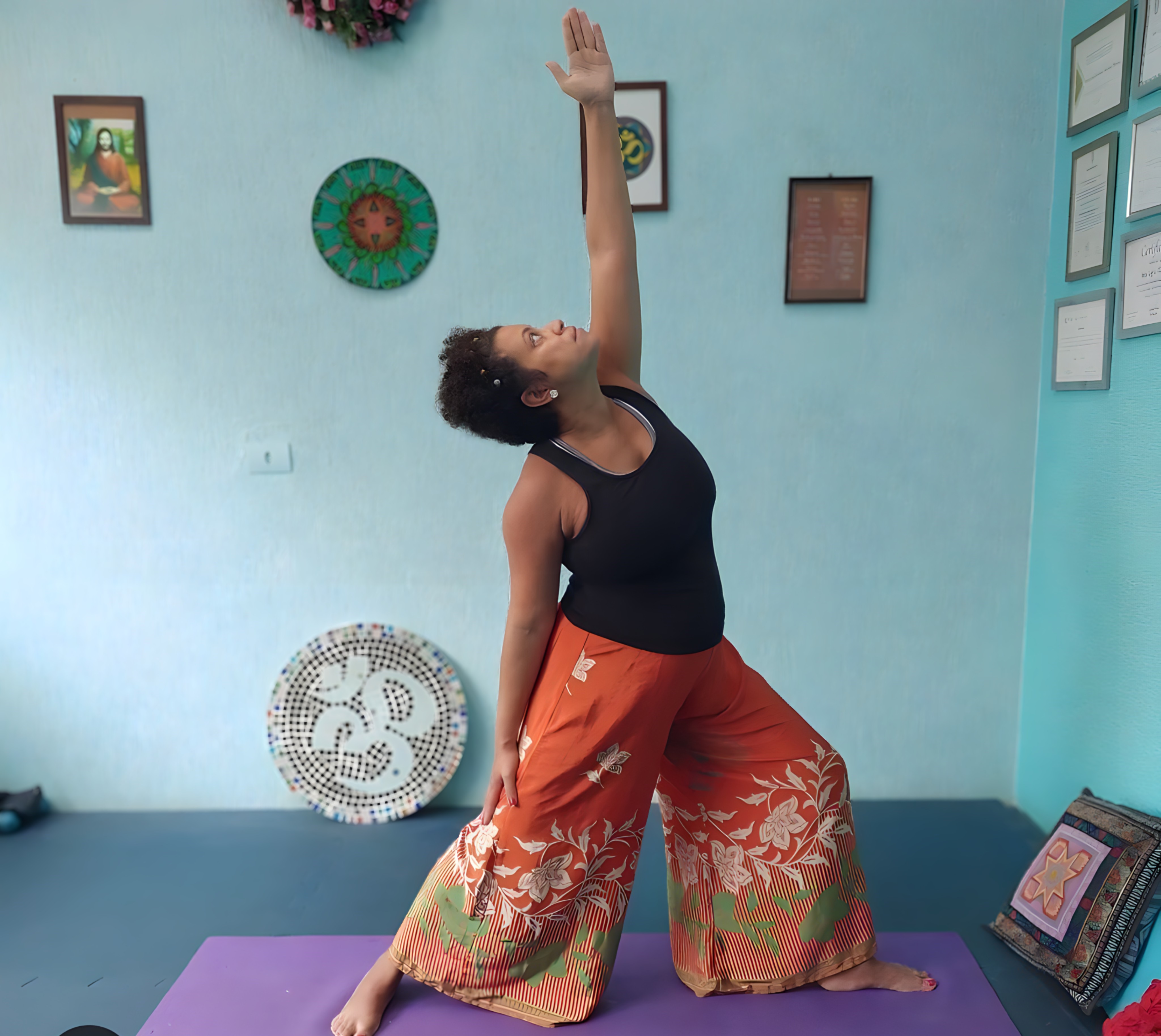 Yoga Parto 2